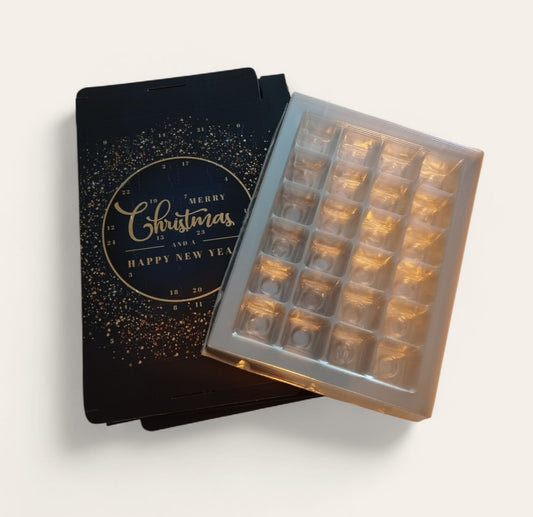10 x Fill Your Own Advent Calendars