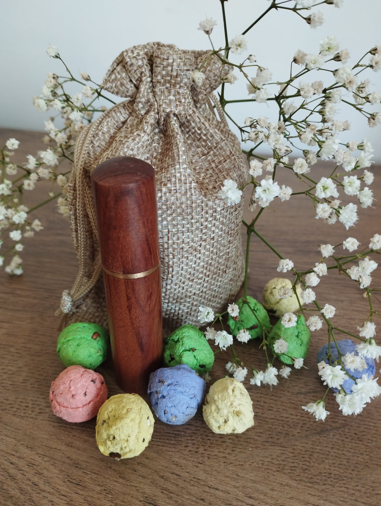 Eternal Seed Balls