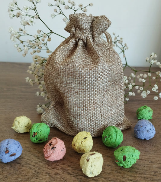 Eternal Seed Balls