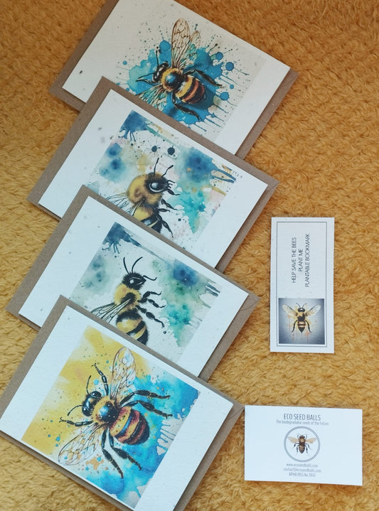 Bee collection