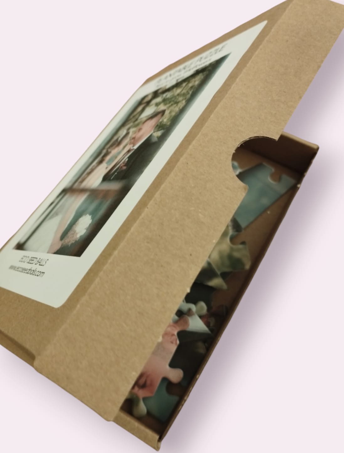 Create Your Own Plantable Jigsaw Puzzle