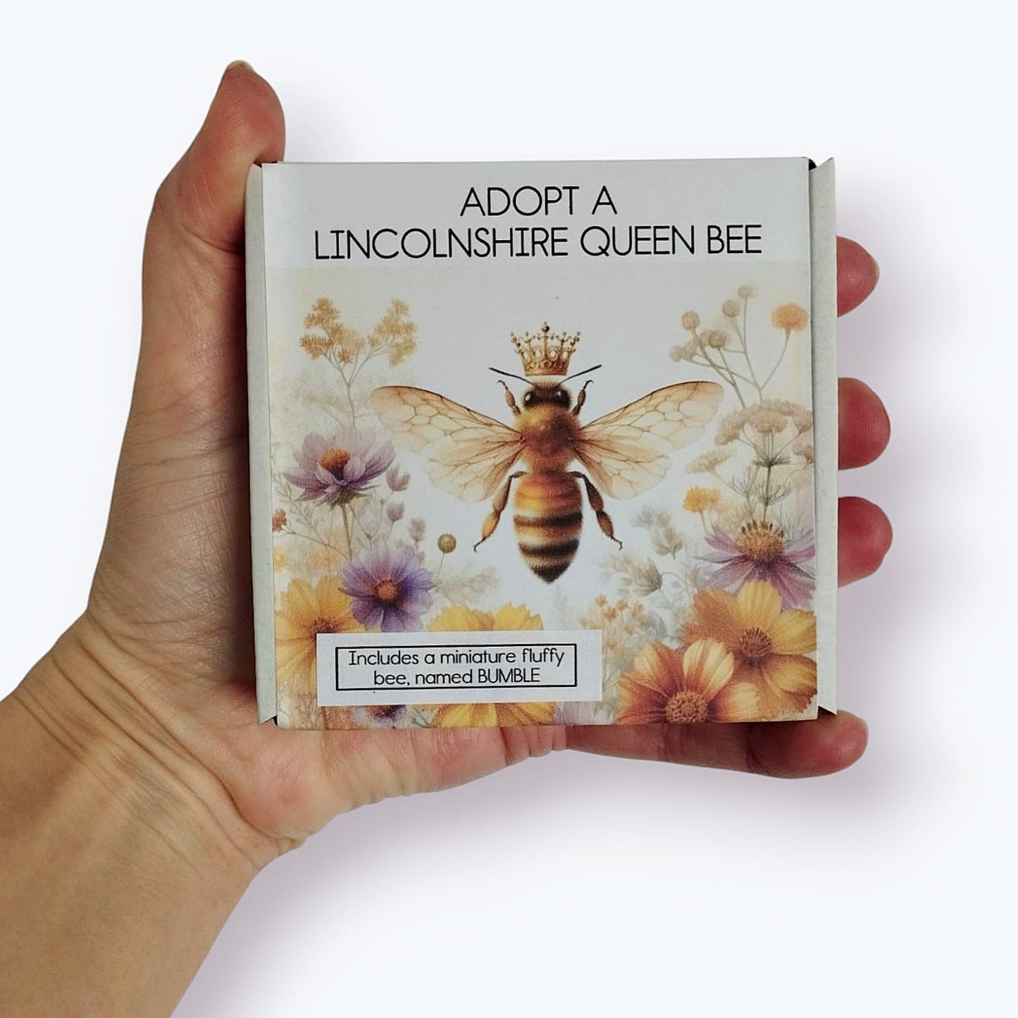 Adopt a Queen Bee