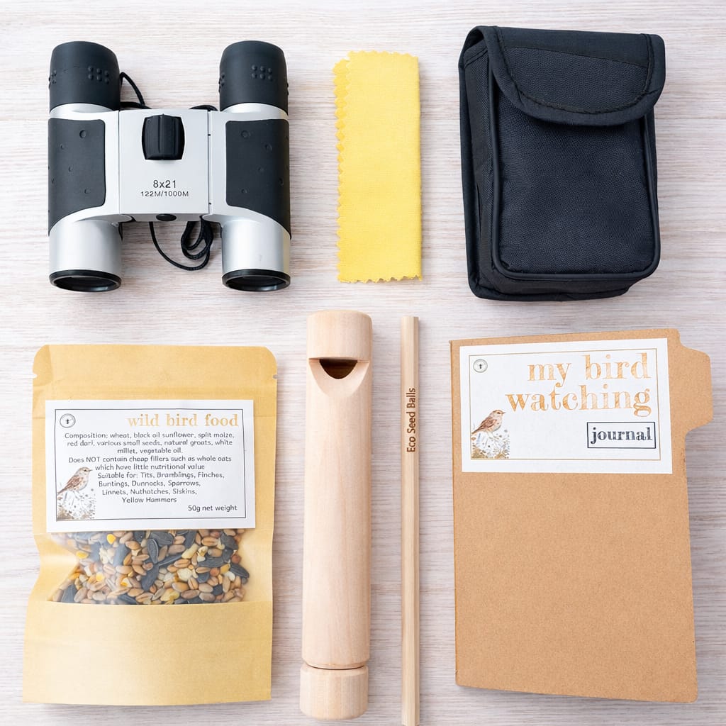 Bird Watching Nature Kit