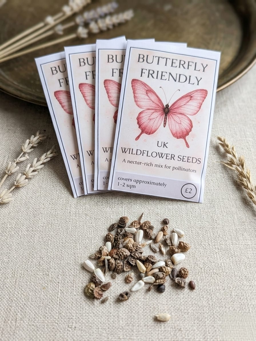 Seeds for Butterflies