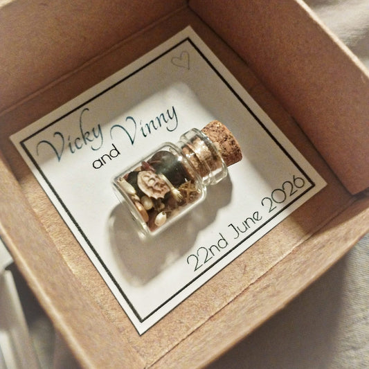 Personalised Favour Box