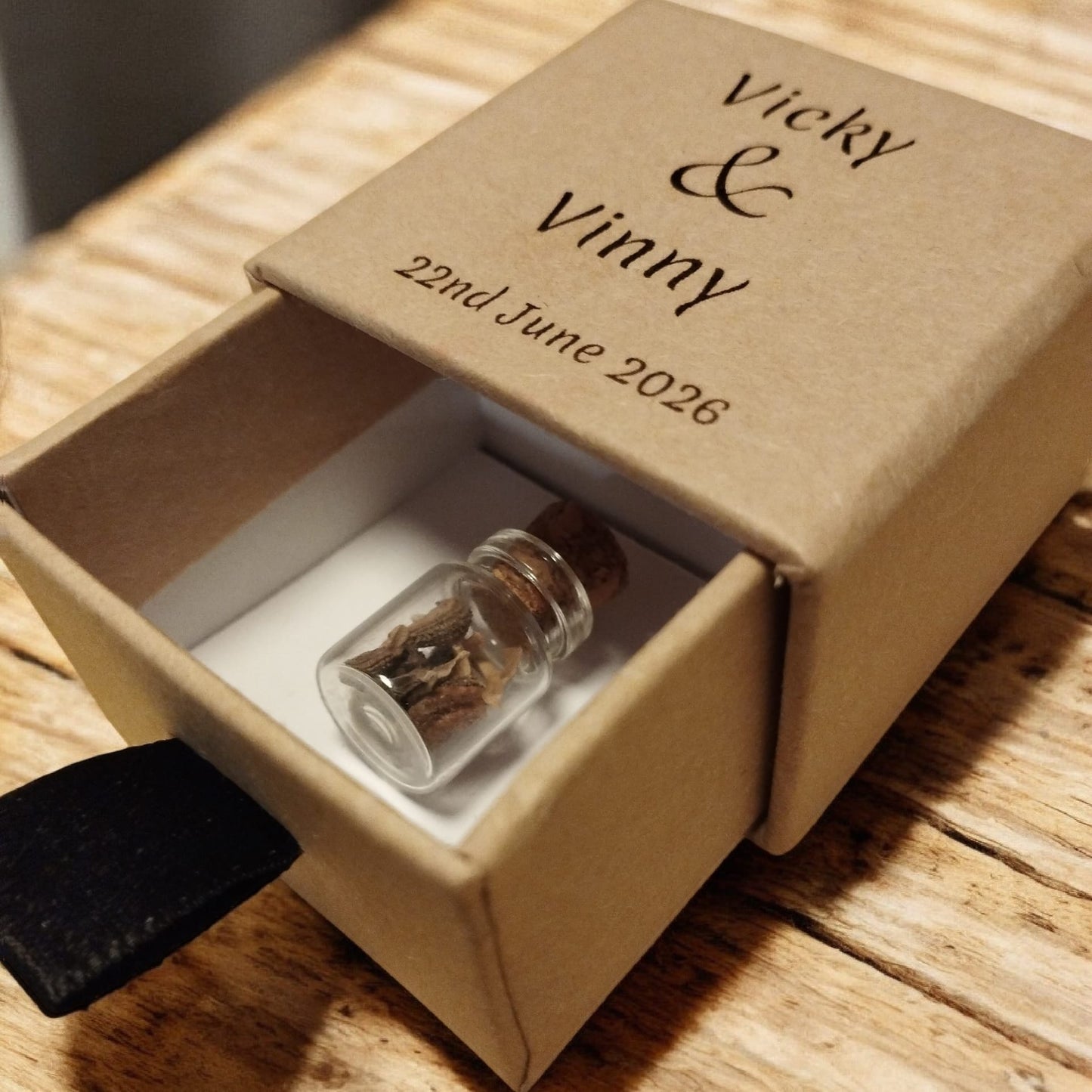 Favours - Luxury Seed Jar Favours