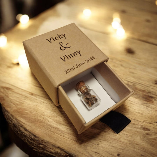 Favours - Luxury Seed Jar Favours