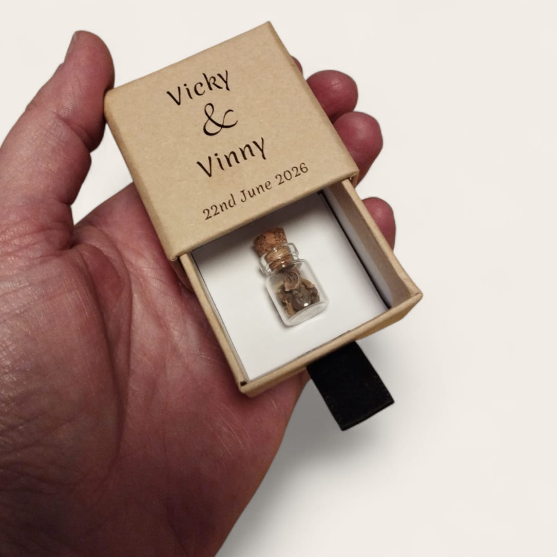 Favours - Luxury Seed Jar Favours