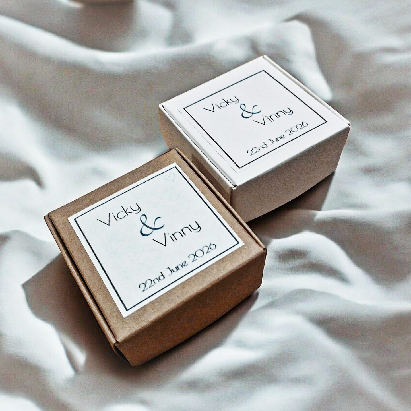 Personalised Favour Box