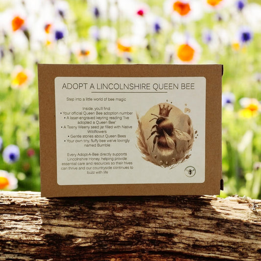 Adopt a Lincolnshire Queen Bee