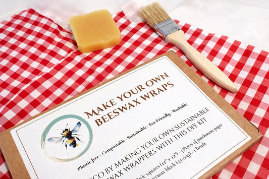 DIY Beeswax Wrap Kit