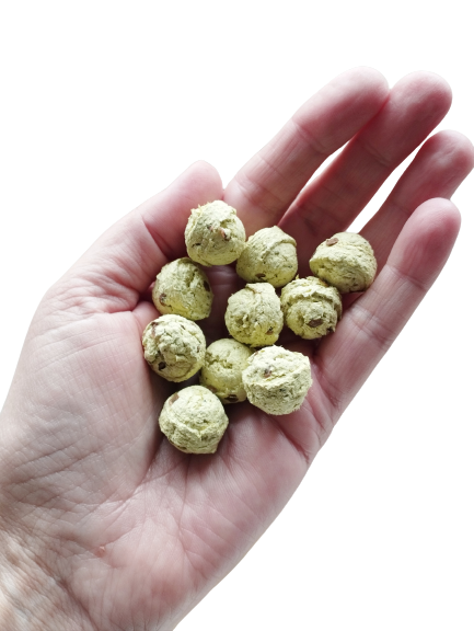 Yellow Rattle box of 10 Eco Seed Balls
