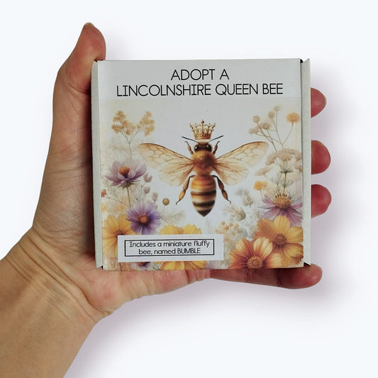 Adopt a Queen Bee