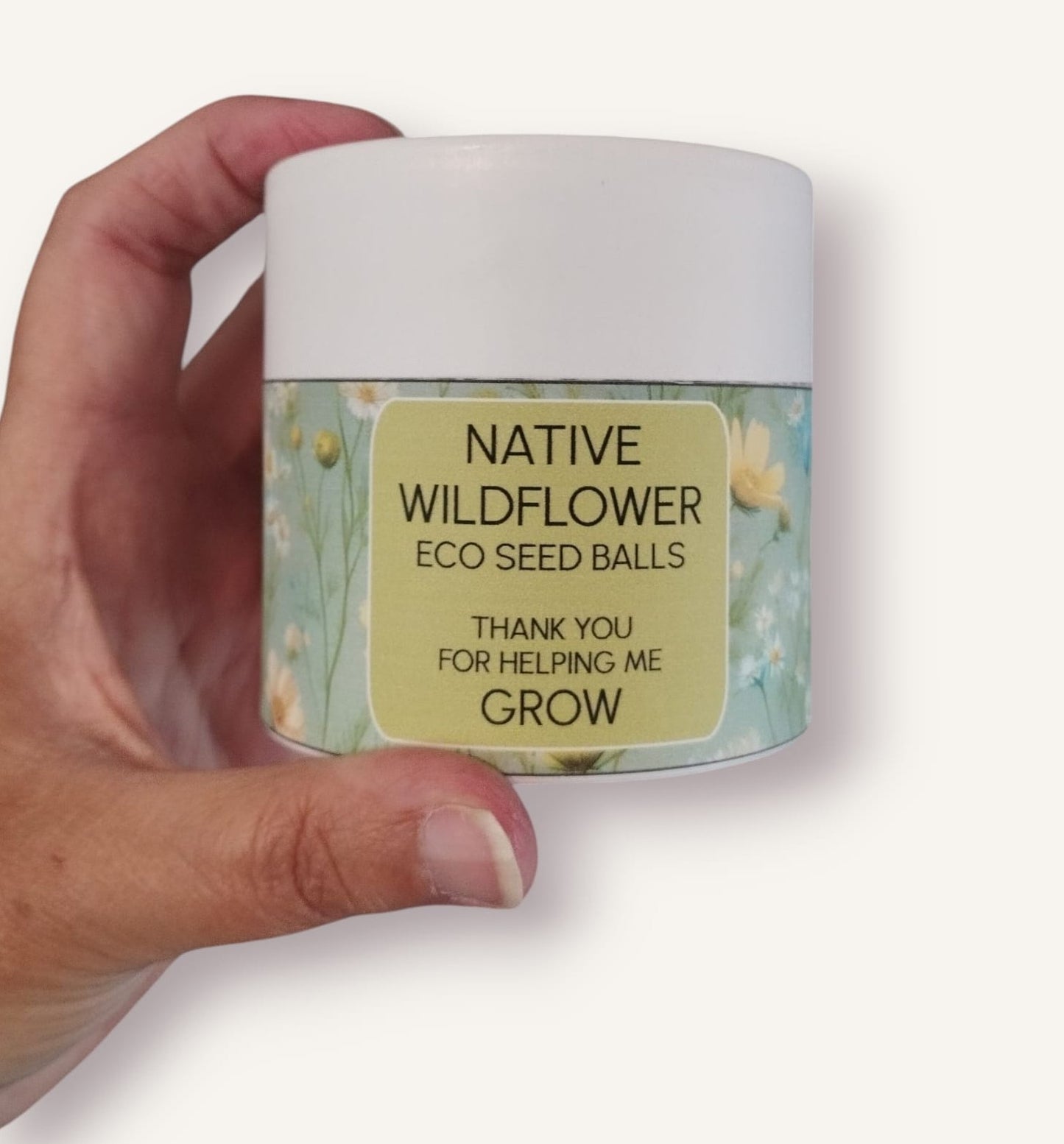 UK Native Wildflower Tub