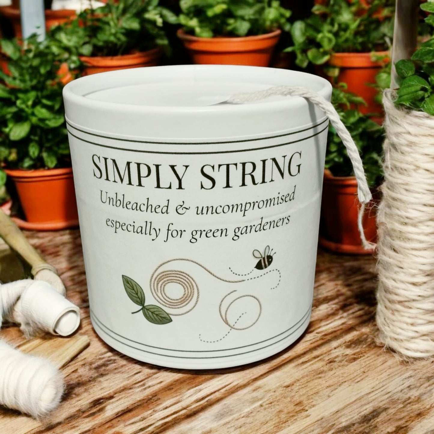 Gardeners String