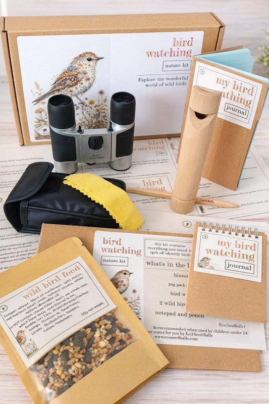 Bird Watching Nature Kit