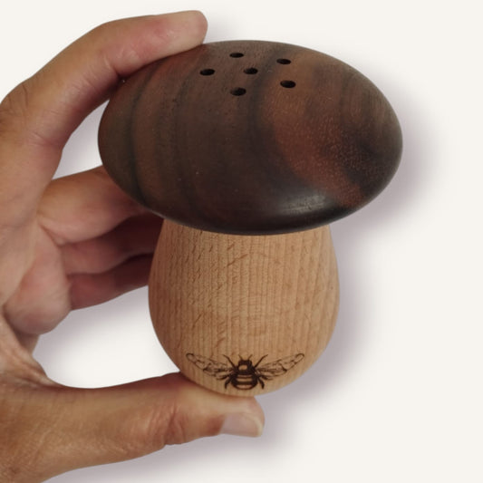 Wildflower Seed Mushroom Shaker