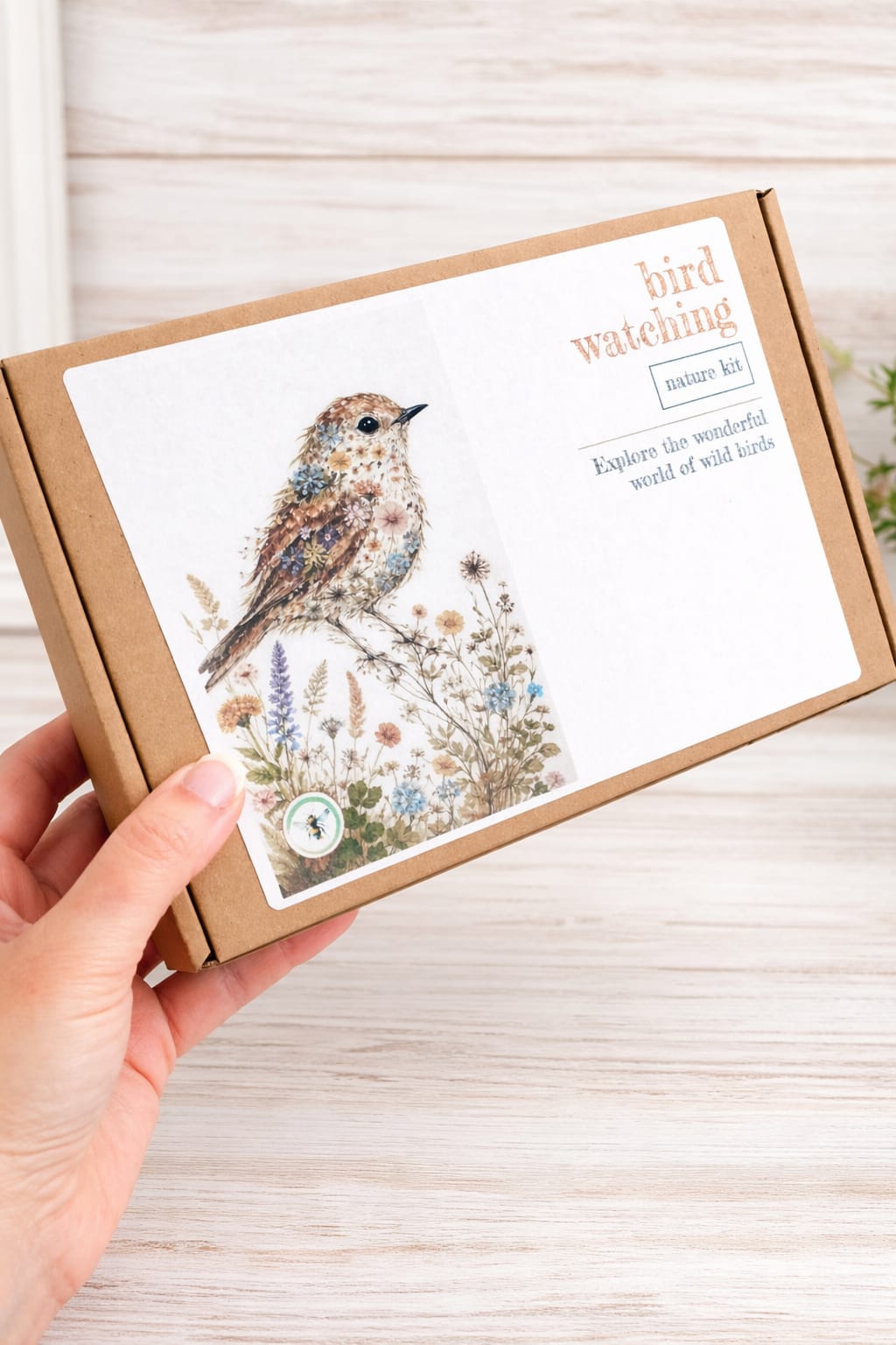 Bird Watching Nature Kit