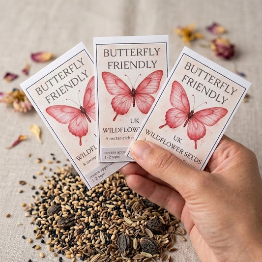 Seeds for Butterflies